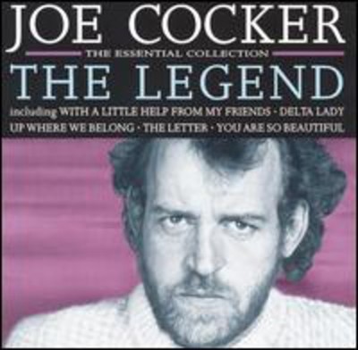 Joe Cocker - Legend: Essential Collection CD Album - Used