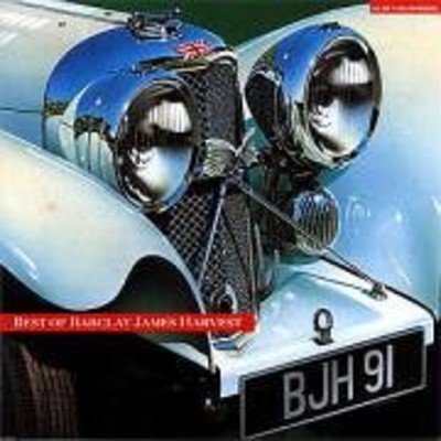 Barclay James Harvest - Best of Barclay James Harvest CD Album - Used