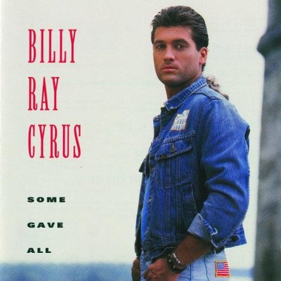 Billy Ray Cyrus - Some Gave All CD Album - Used