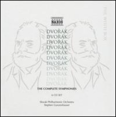 A. Dvorak - Syms 1-9 CD Album - Used