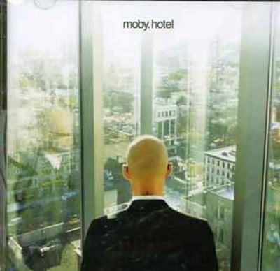 Moby - Hotel CD Album - Used