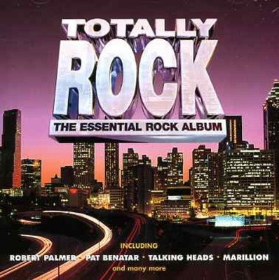 Various Artists - Totally Rock CD Album - Used