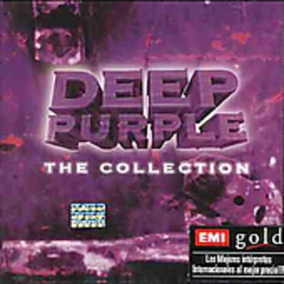 Deep Purple - Collection CD Album - Used