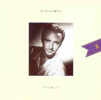 Midge Ure - Gift CD Album - Used
