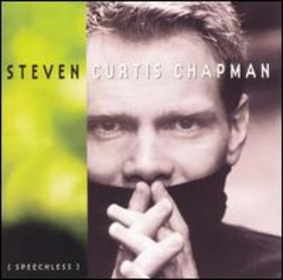 Steven Curtis Chapman - Speechless CD Album - Used