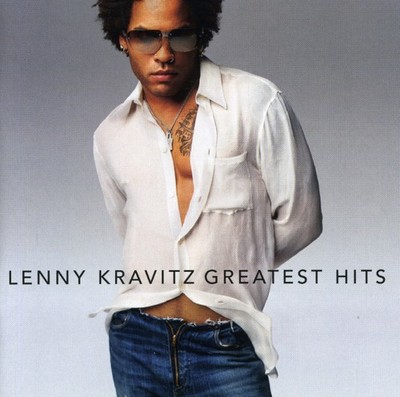 Lenny Kravitz - Greatest Hits CD Album - Used