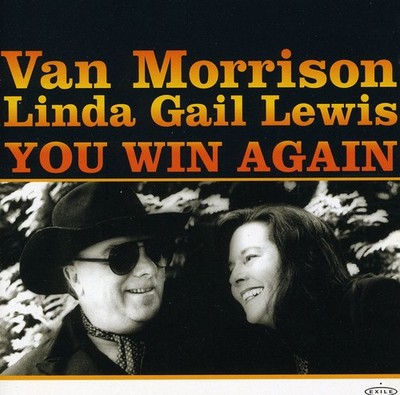 Linda Gail Lewis - You Win Again CD Album - Used