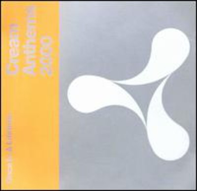 Cream Anthems 2000 / Various - Cream Anthems 2000 CD Album - Used