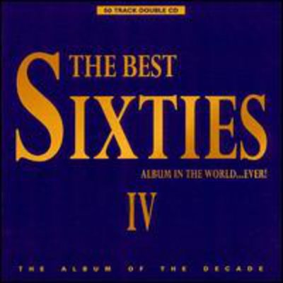 Best Sixties Album in the World Ever / Var - Best 60's Album in the World E CD Album - Used