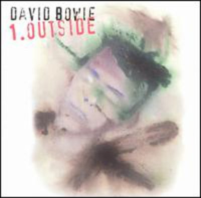 David Bowie - Outside CD Album - Used
