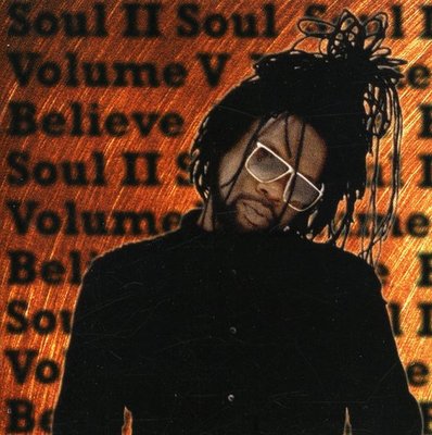Soul II Soul - Vol. 5-Believe CD Album - Used