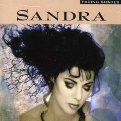 Sandra - Fading Shades CD Album - Used