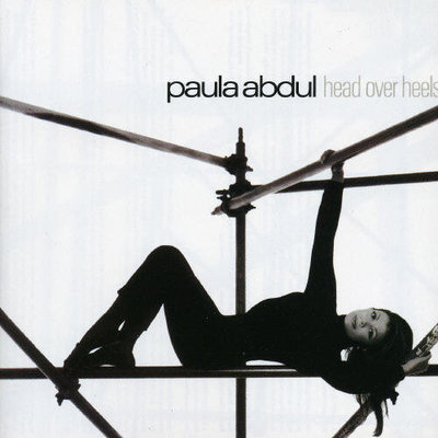 Paula Abdul - Head Over Heels CD Album - Used