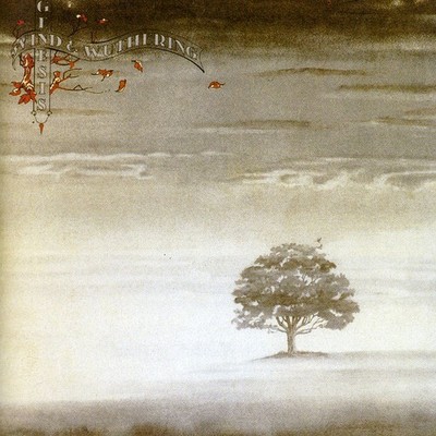 Genesis - Wind & Wuthering CD Album - Used