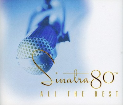 Frank Sinatra - Sinatra 80th-All the Best CD Album - Used
