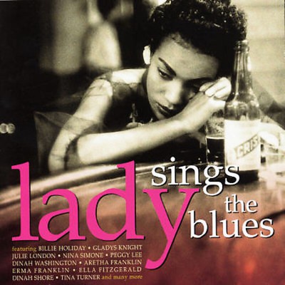 Lady Sings the Blues - Lady Sings the Blues CD Album - Used