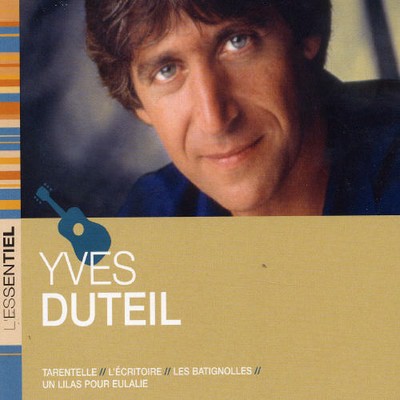 Yves Duteil - L'essentiel CD Album - Used