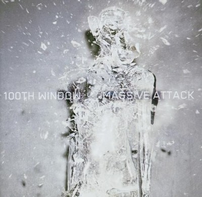 Massive Attack - 100th Windows CD Album - Used