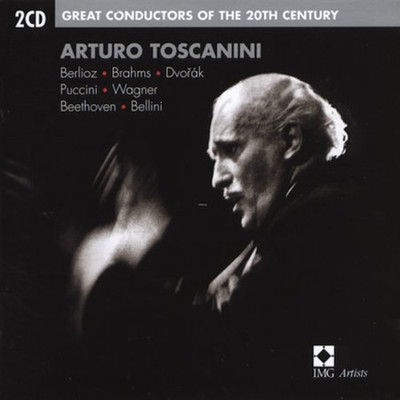 Arturo Toscanini - Great Conductors 20th Century CD Album - Used
