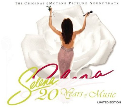Various Artists - Selena / O.S.T. CD Album - Used