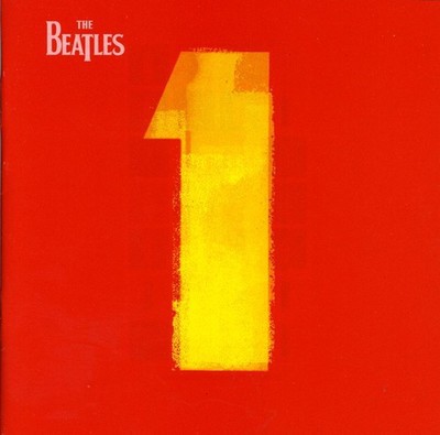 The Beatles - Beatles 1 CD Album - Used
