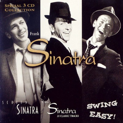 Frank Sinatra - Collection CD Album - Used