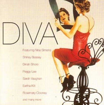 Diva - Diva CD Album - Used