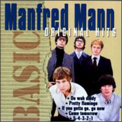 Manfred Mann - Basic: Original Hits CD Album - Used