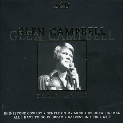 Glen Campbell - Original Gold CD Album - Used