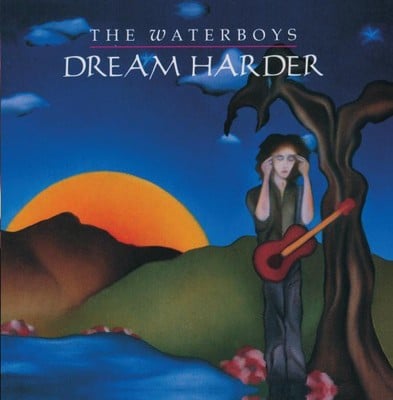 The Waterboys - Dream Harder CD Album - Used