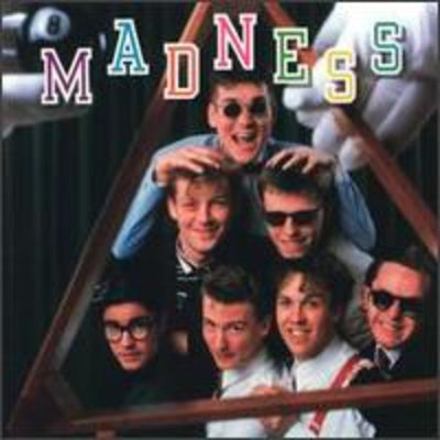 Madness - Madness CD Album - Used