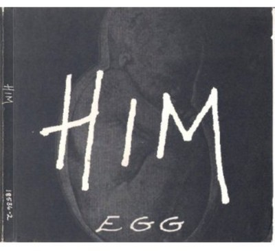 Him - Egg CD Album - Used