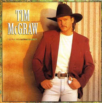 Tim McGraw - Tim McGraw CD Album - Used