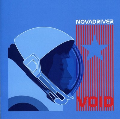 Novadriver - Void CD Album - Used