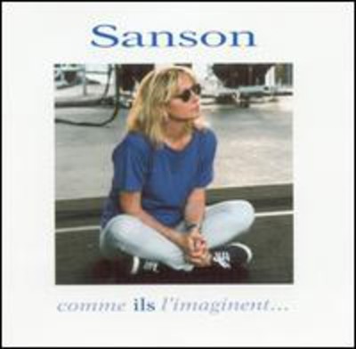 Veronique Sanson - Comme Ils L'imaginent CD Album - Used