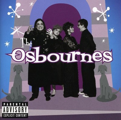 Osbourne Family Album / O.S.T. - The Osbourne Family Album (Original Soundtrack) CD Album - Used