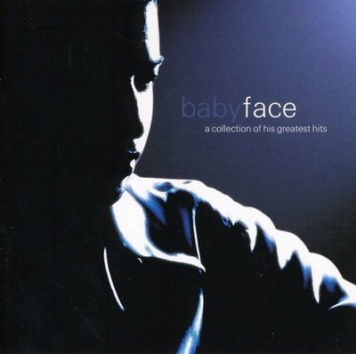 Babyface - Collection of His Greatest Hit CD Album - Used