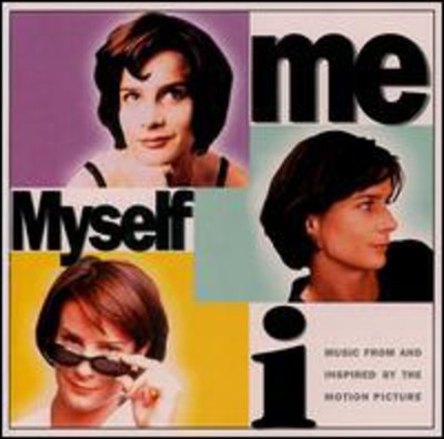 Me Myself & I / O.S.T. - Soundtrack CD Album - Used