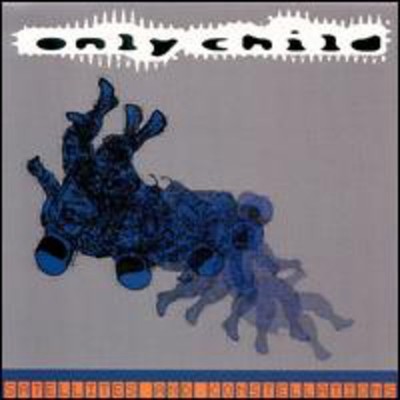Only Child - Satellites & Constellations CD Album - Used