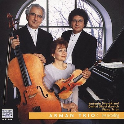 Arman Trio - Arman Trio Plays CD Album - Used