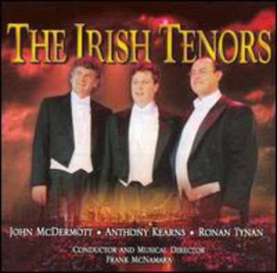 Irish Tenors - Irish Tenors CD Album - Used