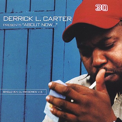Derrick Carter - About Now CD Album - Used