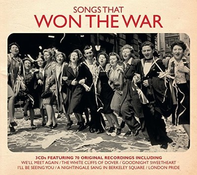 Various Artists - Songs That Won the War CD Album - Used