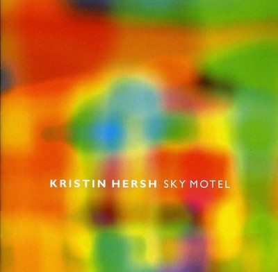 Kristin Hersh - Sky Motel CD Album - Used