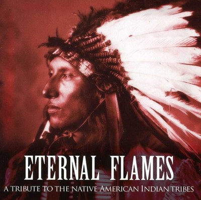 Various Artists - Global Journey: Eternal Flames CD Album - Used