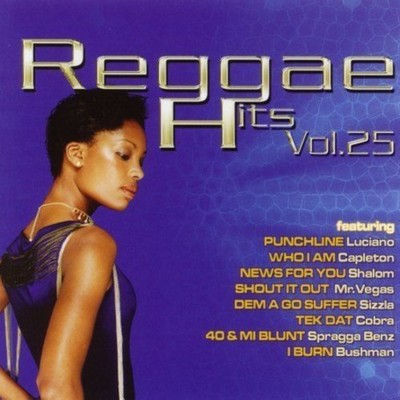 Reggae Hits - Vol. 23-Reggae Hits CD Album - Used