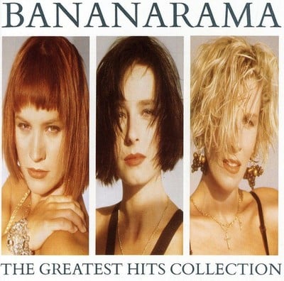Bananarama - Greatest Hits CD Album - Used