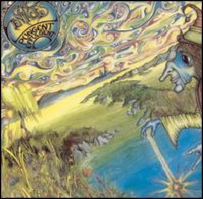 Ozric Tentacles - Pungent Effulgent CD Album - Used