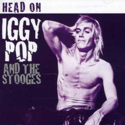 Iggy Pop - Head on CD Album - Used