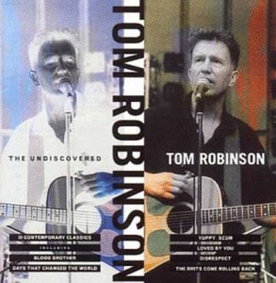 Tom Robinson - Modern Classics CD Album - Used